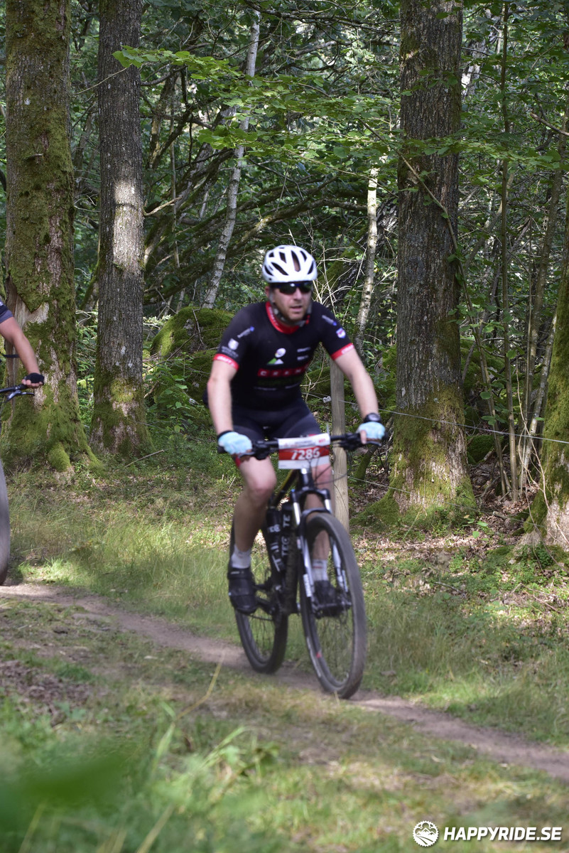 Bild från Bockstensturen 2019